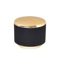 Toptan DG Saten Gold-Siyah Parfum Kapak 300