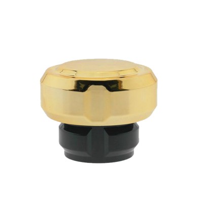 Toptan Kappa Gold-Siyah Parfum Kapak 330