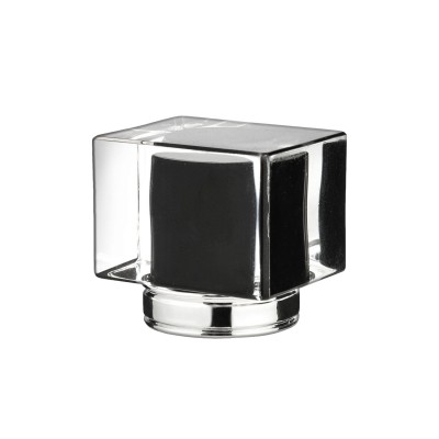 Toptan Quadrad Siyah Parfum Kapak 421