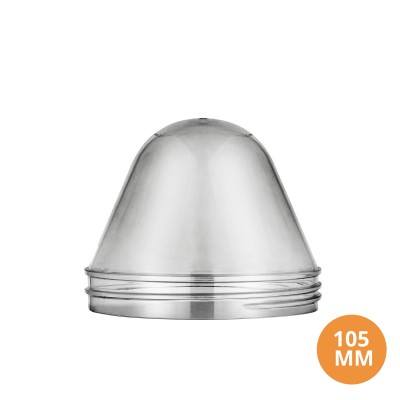 Toptan 105 MM 70 GR  Şeffaf Pet Preform 019