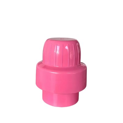 Polietilen Plastik Yumuşatıcı Deterjan Kapak TK 012-B
