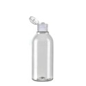 150 ML Plastik Pet Şişe Şeffaf Boş Pet Şişe AS 24 Ağız Şeffaf Fliptop Kapaklı Şişe