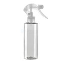 200 ML Plastik Pet Şişe Şeffaf Boş Pet Şişe Yel 24 Ağız Şeffaf Mini Triger Spreyli Şişe