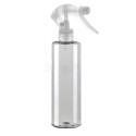 250 ML Plastik Pet Şişe Şeffaf Boş Pet Şişe Yel 24 Ağız Şeffaf Mini Triger Spreyli Şişe