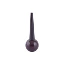 15 ML Plastik Eyeliner ve Dipliner Küre Kahverengi Tüp Kapak Ambalaj 06
