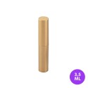 3,5 ML Plastik Eyeliner ve Dipliner Gold Tüp Kapak Ambalaj 26