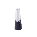 4 ML Plastik Eyeliner ve Dipliner Çadır Model Siyah Tüp Gümüş Kapak Ambalaj 14