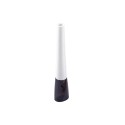 4 ML Plastik Eyeliner ve Dipliner Siyah Renk Beyaz Uzun Kapak Ambalaj 07