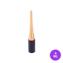 4 ML Plastik Eyeliner ve Dipliner Siyah Renk Gold Kapak Ambalaj 23