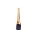 4 ML Plastik Eyeliner ve Dipliner Siyah Renk Parlak Gold Kapak Ambalaj 02