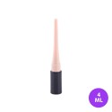 4 ML Plastik Eyeliner ve Dipliner Siyah Renk Pembe Kapak Ambalaj 23