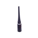 4 ML Plastik Eyeliner ve Dipliner Siyah Renk Siyah Kapak Gümüş Detay Ambalaj 23