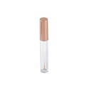 4,5 ML Plastik Eyeliner ve Dipliner Şeffaf Tüp Rose Kapak Ambalaj 22