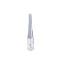 6 ML Plastik Eyeliner ve Dipliner  Şeffaf Renk Gümüş Kapak Ambalaj 01