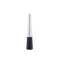 6 ML Plastik Eyeliner ve Dipliner  Siyah Renk Gümüş Kapak Ambalaj 01