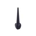 8 ML Plastik Eyeliner ve Dipliner Desenli Mat Siyah Tüp Kapak Ambalaj 20