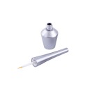 8 ML Plastik Eyeliner ve Dipliner Gümüş Renk Gümüş Kapak Ambalaj 16