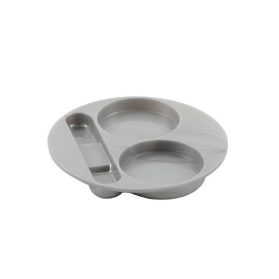  Far - Allık - Pudra Terracotta Gri Plastik Orta Parçası OP02