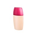 30 ML Plastik Fondöten Boş Tüp Takım Pembe Tüp Pembe Kapak Ambalaj FND03