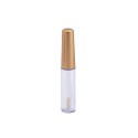 4 GR Lip Gloss Plastik Şeffaf Renk Gold Kapak Ambalaj 21