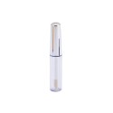 4 GR Lip Gloss Plastik Şeffaf Renk Gümüş Kapak Ambalaj 21