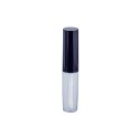 8 GR Lip Gloss Plastik Şeffaf Renk Siyah Kapak Ambalaj 12