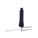 8 GR Lip Gloss Plastik Siyah Renk Gümüş Kapak Ambalaj 07