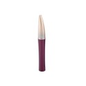 12 GR Plastik Rimel - Maskara Bordo Renk Gold Kapak Ambalaj 11