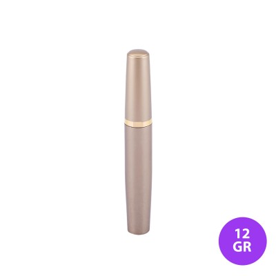12 GR Plastik Rimel - Maskara Gold Renk Gold Kapak Ambalaj 03