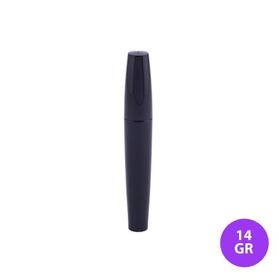 14 GR Plastik Rimel - Maskara Siyah Renk Sİyah Kapak Ambalaj 01