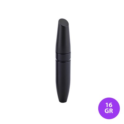 16 GR Plastik Rimel - Maskara Mat Siyah Renk Mat Siyah Kapak Ambalaj 29