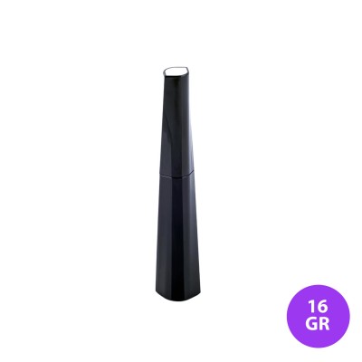 16 GR Plastik Rimel - Maskara Siyah Renk Siyah Kapak Ambalaj 25