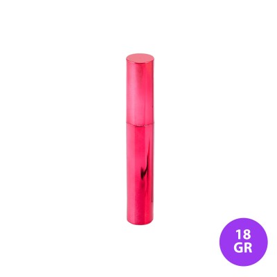 18 GR Plastik Rimel - Maskara Koyu Pembe Renk Koyu Pembe Kapak Ambalaj 33