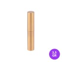 3,5 GR Plastik Rimel - Maskara Gold Renk Gold Kapak Ambalaj 35