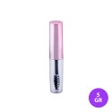 5 GR Plastik Rimel - Maskara Şeffaf Renk Pembe Kapak Ambalaj 14