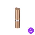 4 GR Ruj Plastik Gold Renk İçi Gold Ruj Aç- Kapa Ambalaj 07