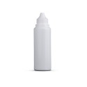 Toptan 125 ML Boş Plastik Damlalıklı Şişe Emniyet Halkalı Kapak BF-1361