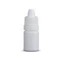 Toptan 5 ML Boş Plastik Damlalıklı Şişe Emniyet Halkalı Kapak BF-1371