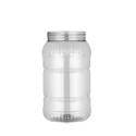 Toptan 3000 ML Tırtıklı Yuvarlak Gıda Uyumlu Boş Plastik Pet Kavanoz 100 Ağız 007 Toptan 3000 ML Tırtıklı Yuvarlak Gıda Uyumlu Boş Plastik Pet Kavanoz 100 Ağız 007