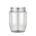 Toptan 700 ML Altı Kunik Gıda Uyumlu Boş Plastik Pet Kavanoz 85 Ağız 012 Toptan 700 ML Altı Kunik Gıda Uyumlu Boş Plastik Pet Kavanoz 85 Ağız 012