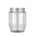 Toptan 800 ML Altı Kunik Gıda Uyumlu Boş Plastik Pet Kavanoz 85 Ağız 013 Toptan 800 ML Altı Kunik Gıda Uyumlu Boş Plastik Pet Kavanoz 85 Ağız 013