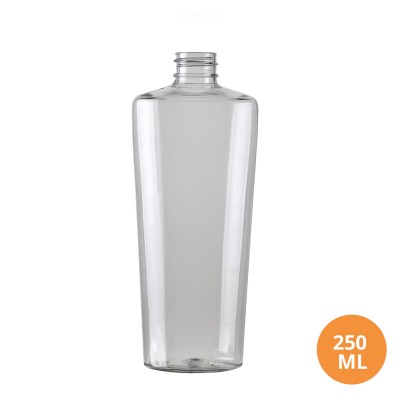 250 ML Toptan Pet Şişe - Şeffaf Boş Pet Şişe - EC 250 ML Toptan Pet Şişe - Şeffaf Boş Pet Şişe - EC
