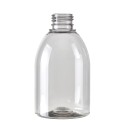 300 ML Toptan Pet Şişe - Şeffaf Boş Pet Şişe - EL