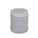 Toptan 250 ML  Plastik Silindir Tutkal Bidon B120