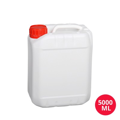 Toptan 5000 ML (5LT)  Plastik Çanta Bidon  Y201-G