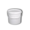 Toptan 15000 ML (15 LT )  Plastik Kova 297 MM Ağız Plastik Kova K113-A