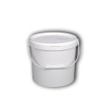 Toptan 15000 ML (15 LT )  Plastik Kova 309 MM Ağız Plastik Kova K113