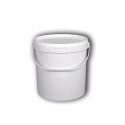 Toptan 18000 ML (18 LT )  Plastik Kova 307 MM Ağız Plastik Kova K114