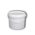 Toptan 7500 ML (7,5 LT )  Plastik Kova 249 MM Ağız Plastik Kova K111