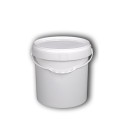 Toptan 9000 ML (9 LT )  Plastik Kova 248 MM Ağız Plastik Kova K112